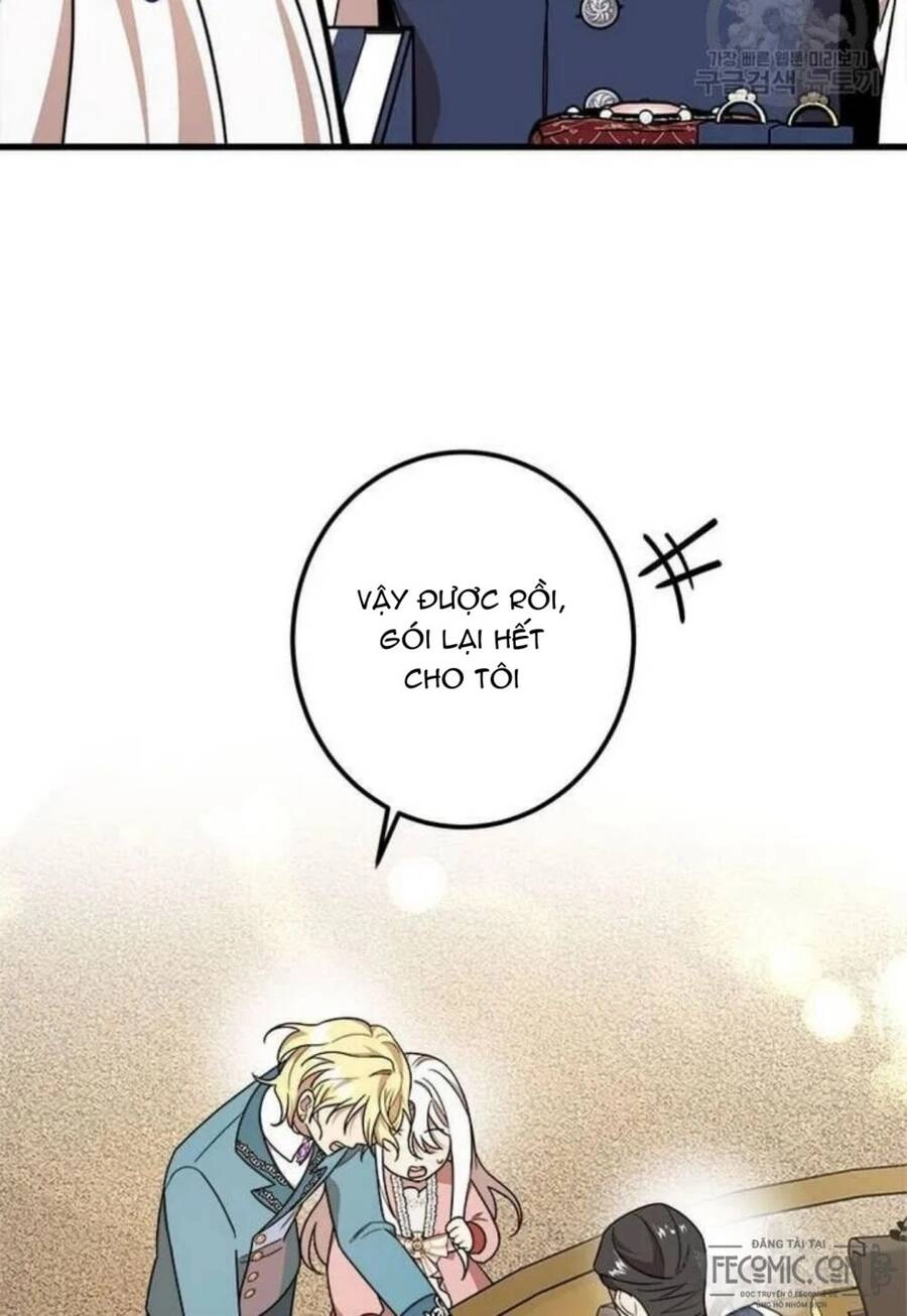 Những Người Anh Nguy Hiểm Của Công Nương Chapter 13.5 - 24