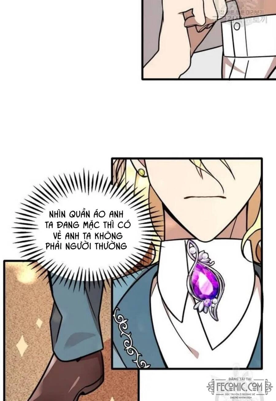 Những Người Anh Nguy Hiểm Của Công Nương Chapter 13.5 - 27