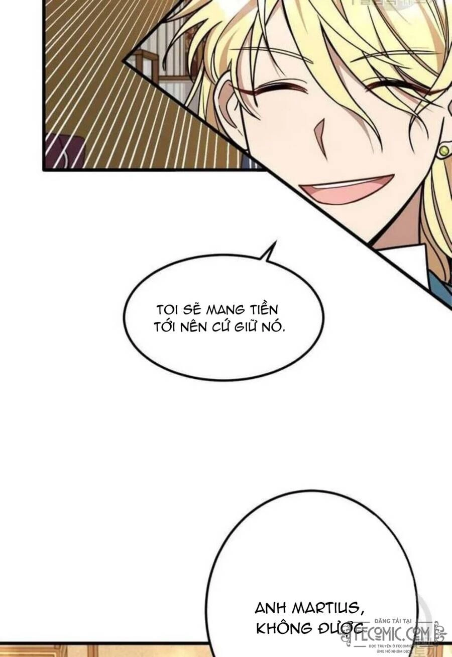 Những Người Anh Nguy Hiểm Của Công Nương Chapter 13.5 - 38