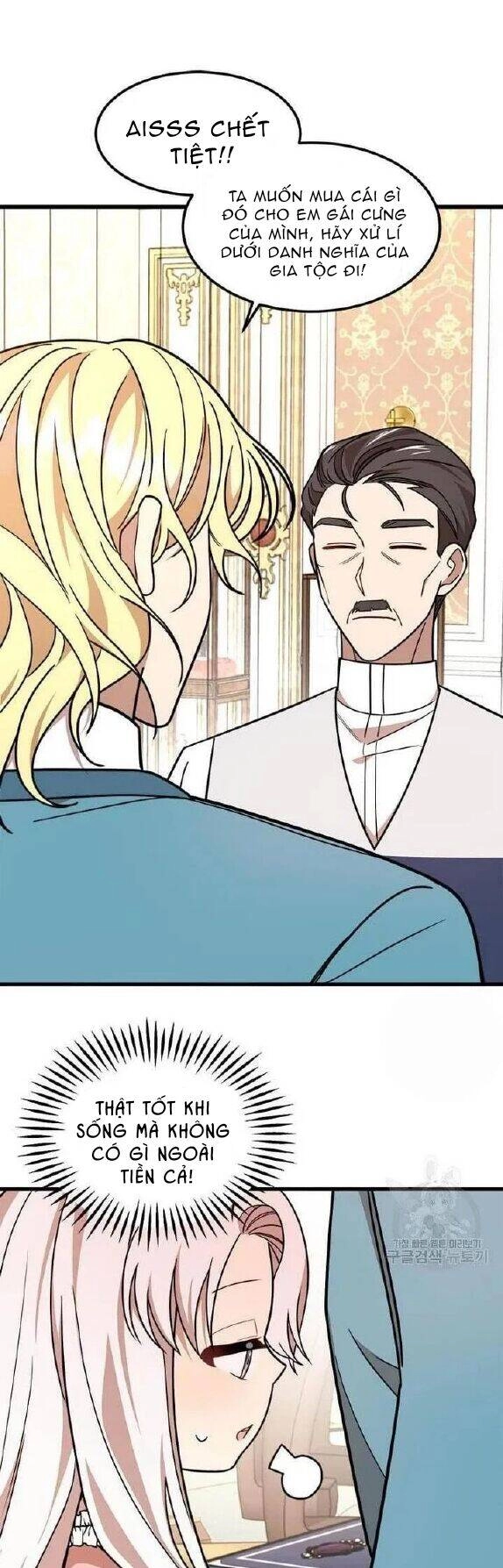 Những Người Anh Nguy Hiểm Của Công Nương Chapter 14 - 1