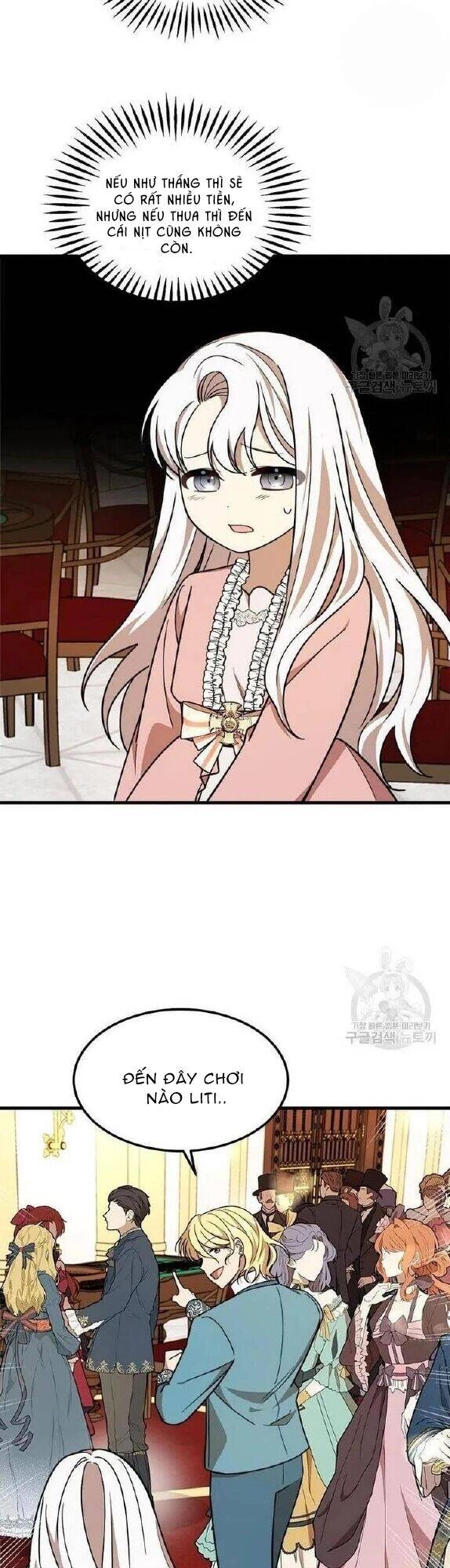 Những Người Anh Nguy Hiểm Của Công Nương Chapter 14 - 12