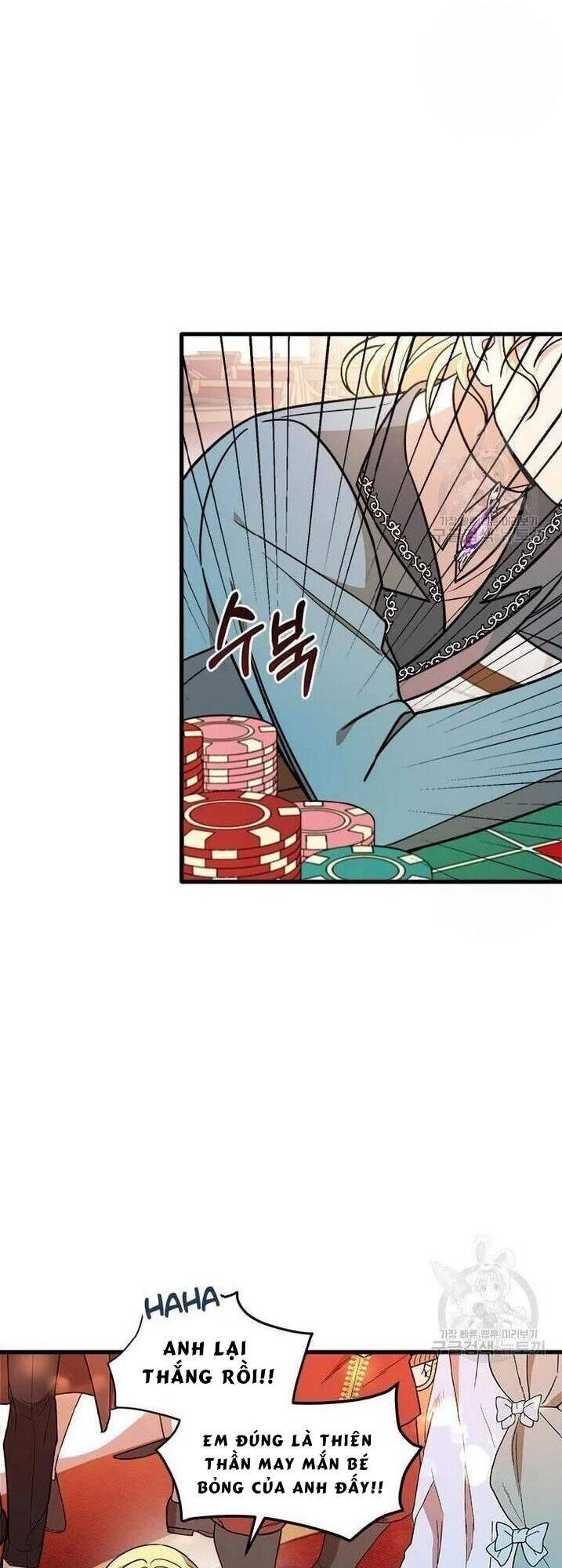 Những Người Anh Nguy Hiểm Của Công Nương Chapter 14 - 15