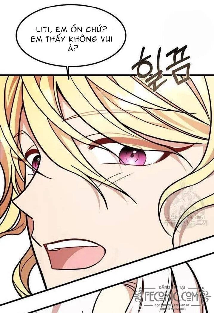 Những Người Anh Nguy Hiểm Của Công Nương Chapter 14 - 17