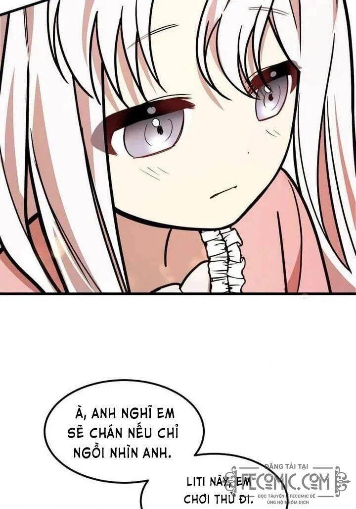 Những Người Anh Nguy Hiểm Của Công Nương Chapter 14 - 18