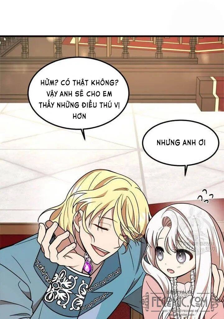 Những Người Anh Nguy Hiểm Của Công Nương Chapter 14 - 23