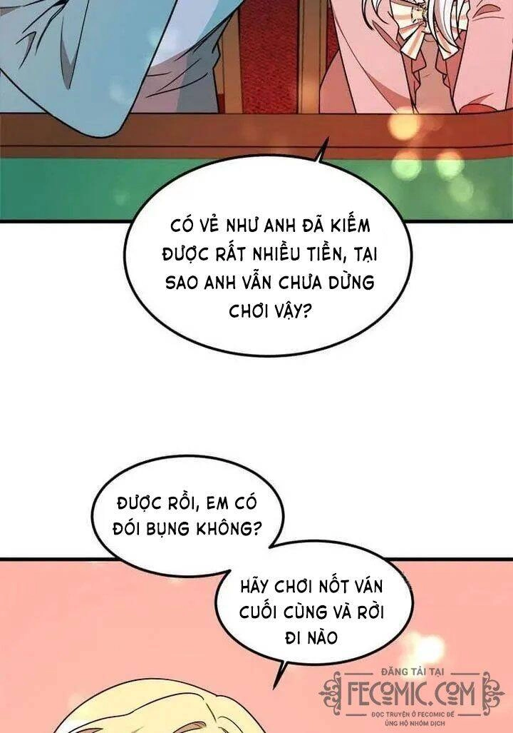 Những Người Anh Nguy Hiểm Của Công Nương Chapter 14 - 24