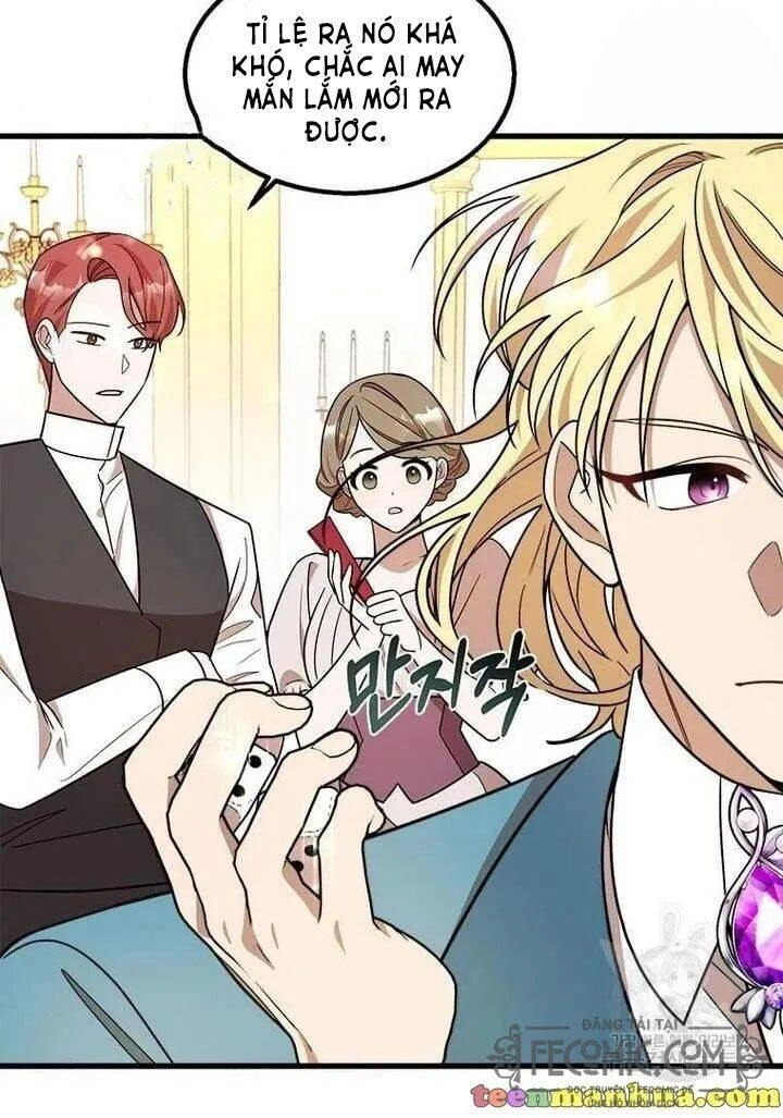 Những Người Anh Nguy Hiểm Của Công Nương Chapter 14 - 35