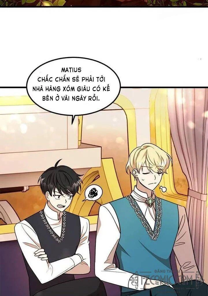 Những Người Anh Nguy Hiểm Của Công Nương Chapter 14 - 49