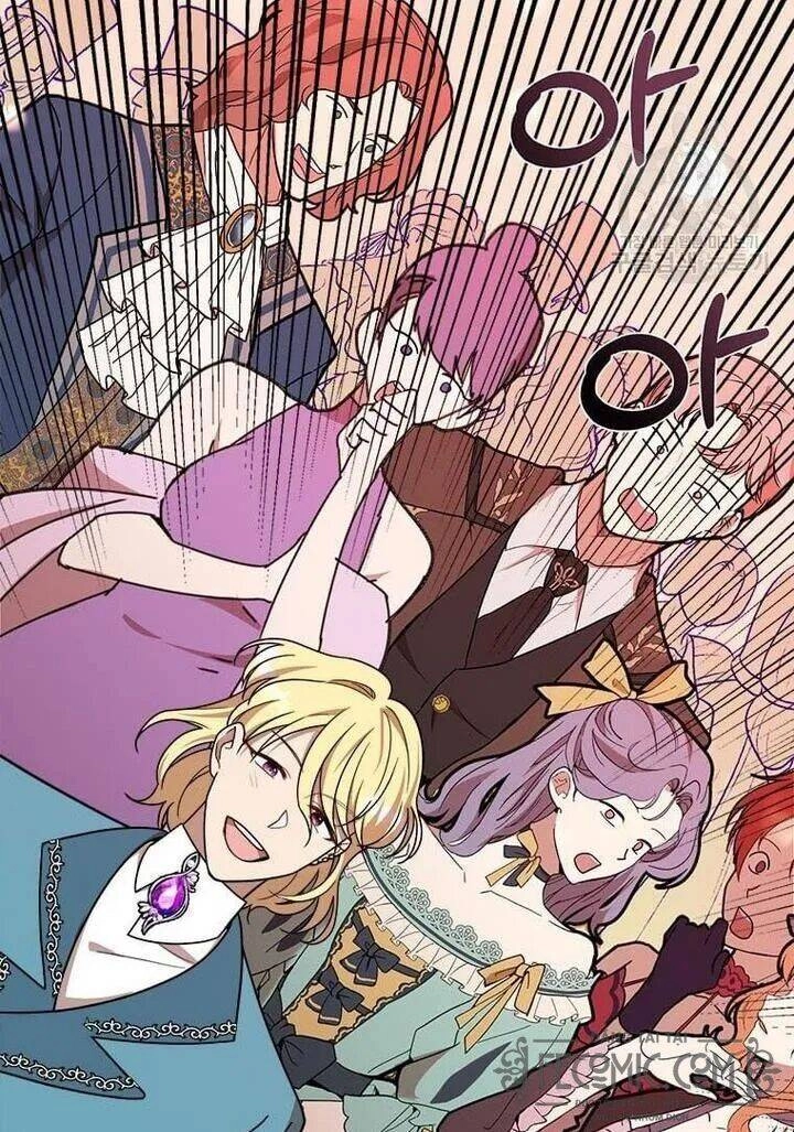 Những Người Anh Nguy Hiểm Của Công Nương Chapter 14 - 51