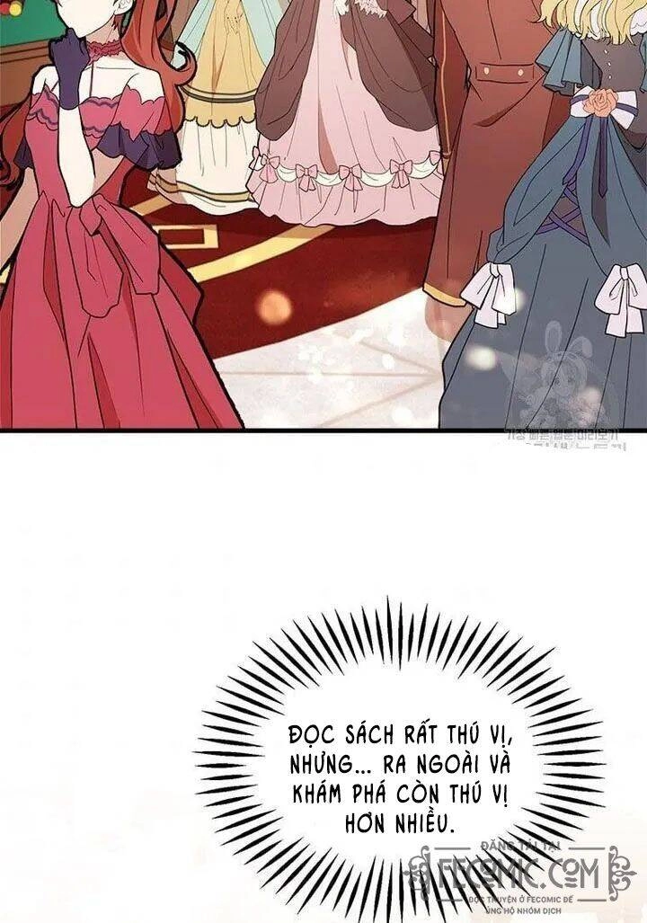 Những Người Anh Nguy Hiểm Của Công Nương Chapter 14 - 68