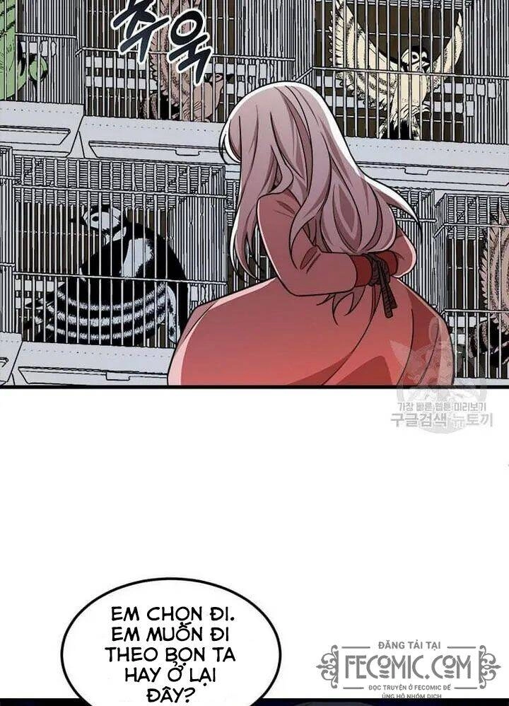 Những Người Anh Nguy Hiểm Của Công Nương Chapter 15 - 29