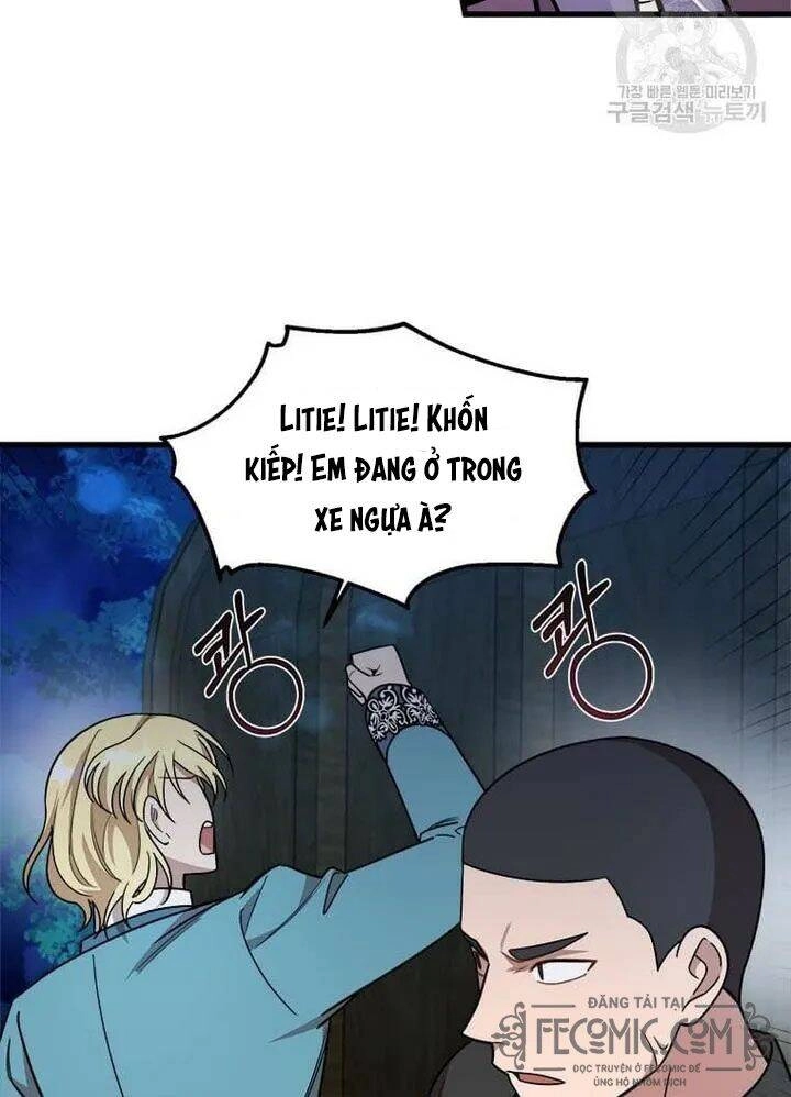 Những Người Anh Nguy Hiểm Của Công Nương Chapter 15 - 42