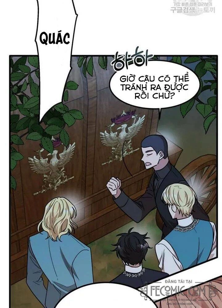 Những Người Anh Nguy Hiểm Của Công Nương Chapter 15 - 65