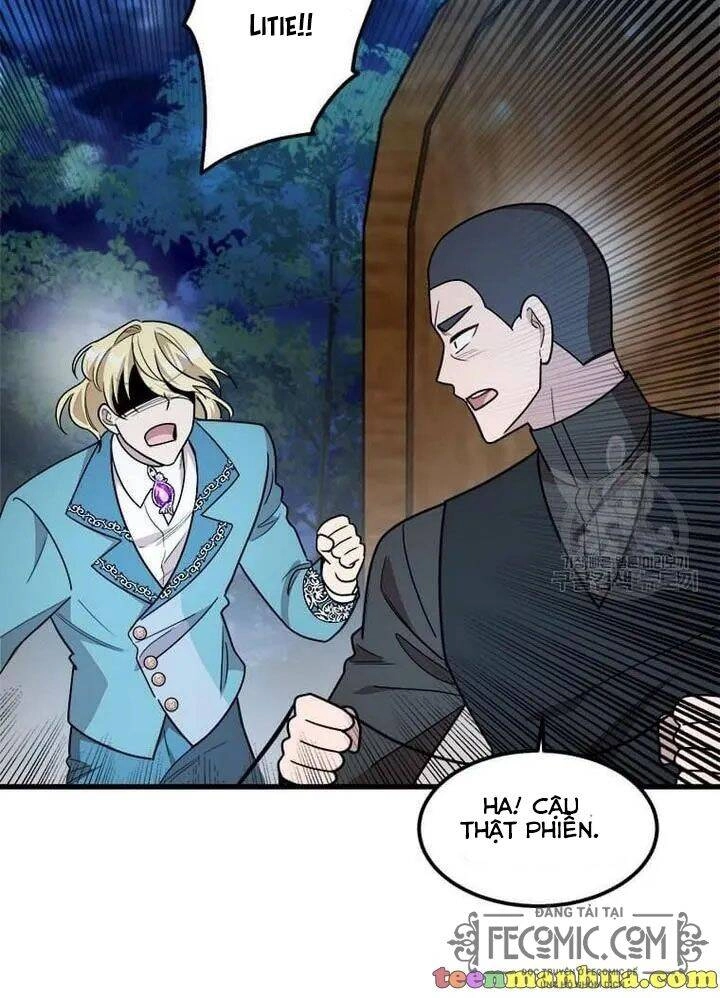 Những Người Anh Nguy Hiểm Của Công Nương Chapter 15 - 78