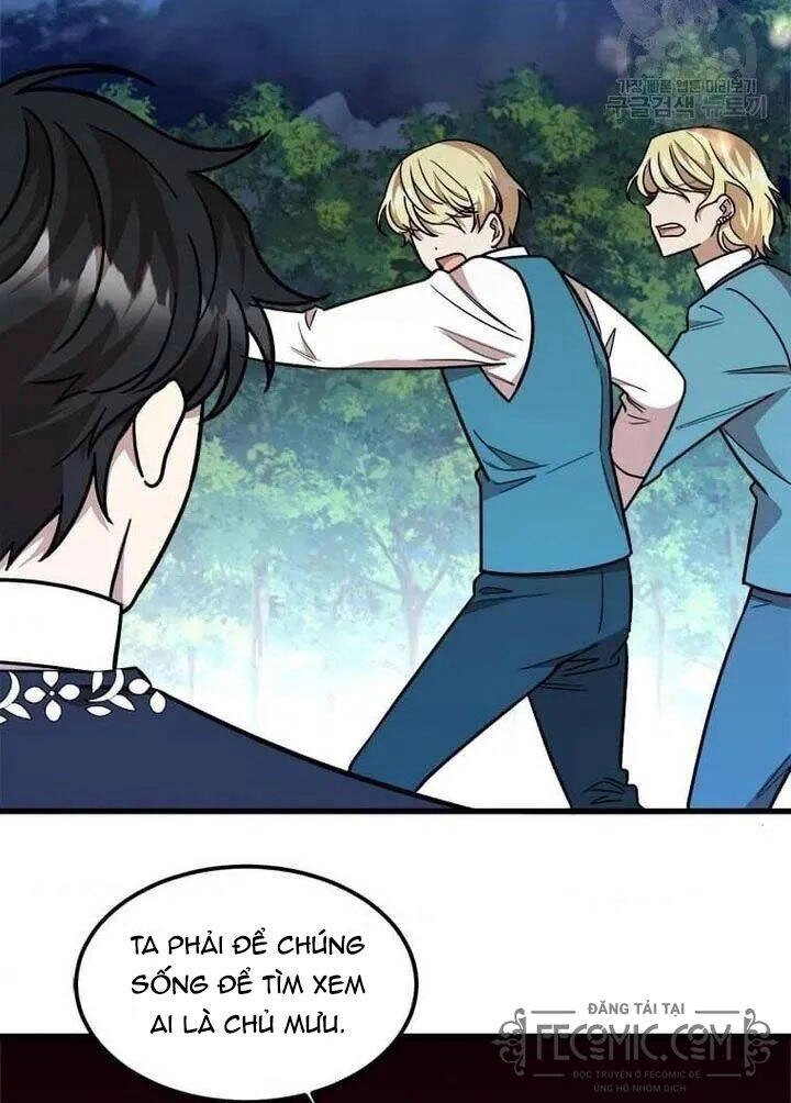 Những Người Anh Nguy Hiểm Của Công Nương Chapter 16 - 50