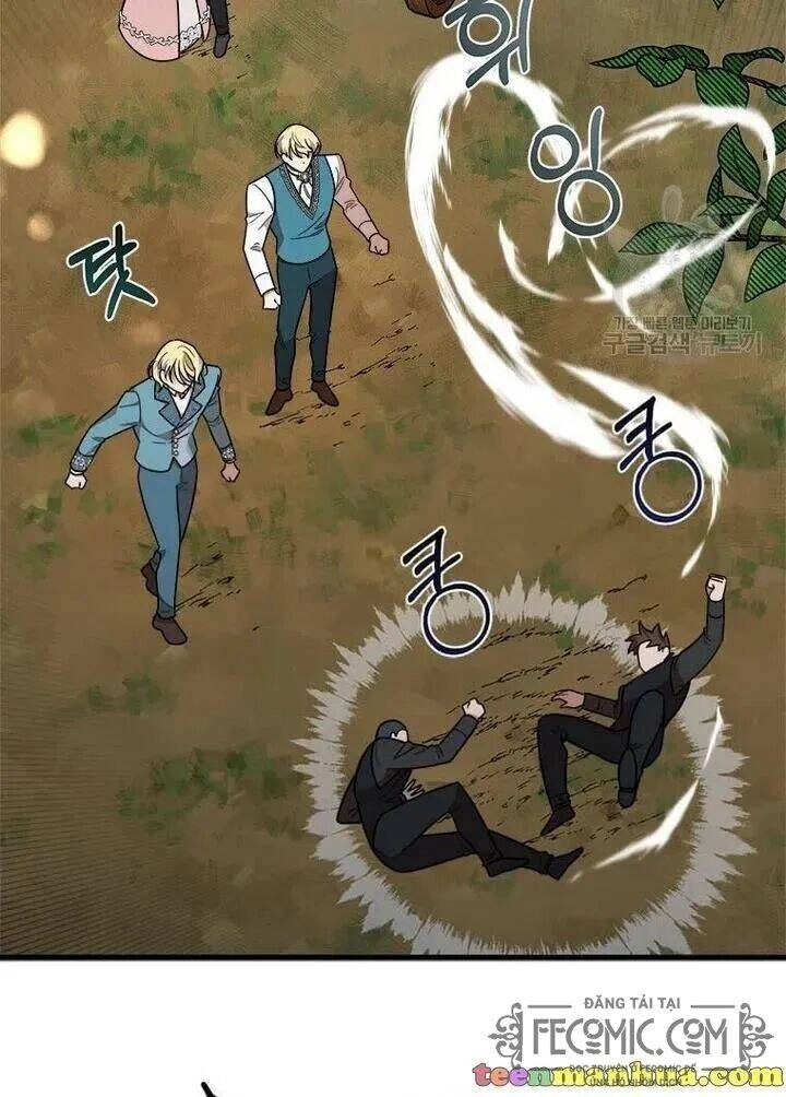 Những Người Anh Nguy Hiểm Của Công Nương Chapter 16 - 56