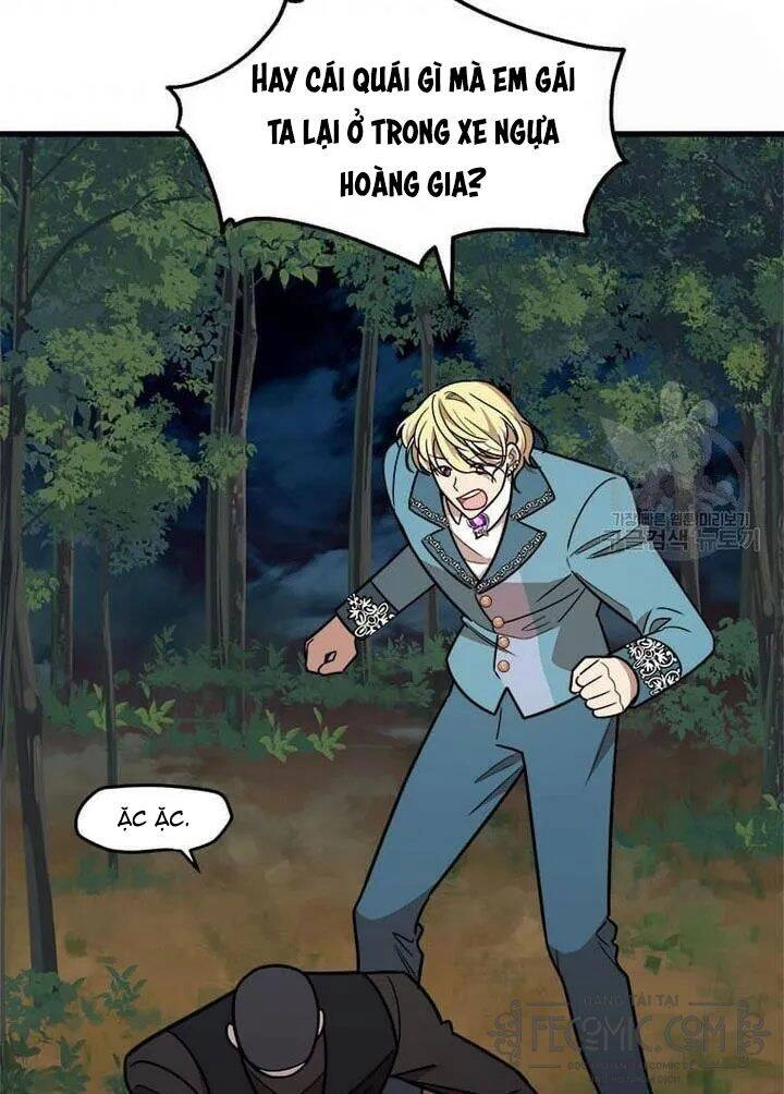 Những Người Anh Nguy Hiểm Của Công Nương Chapter 16 - 61