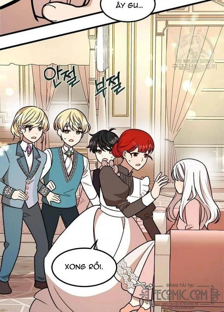 Những Người Anh Nguy Hiểm Của Công Nương Chapter 16 - 82