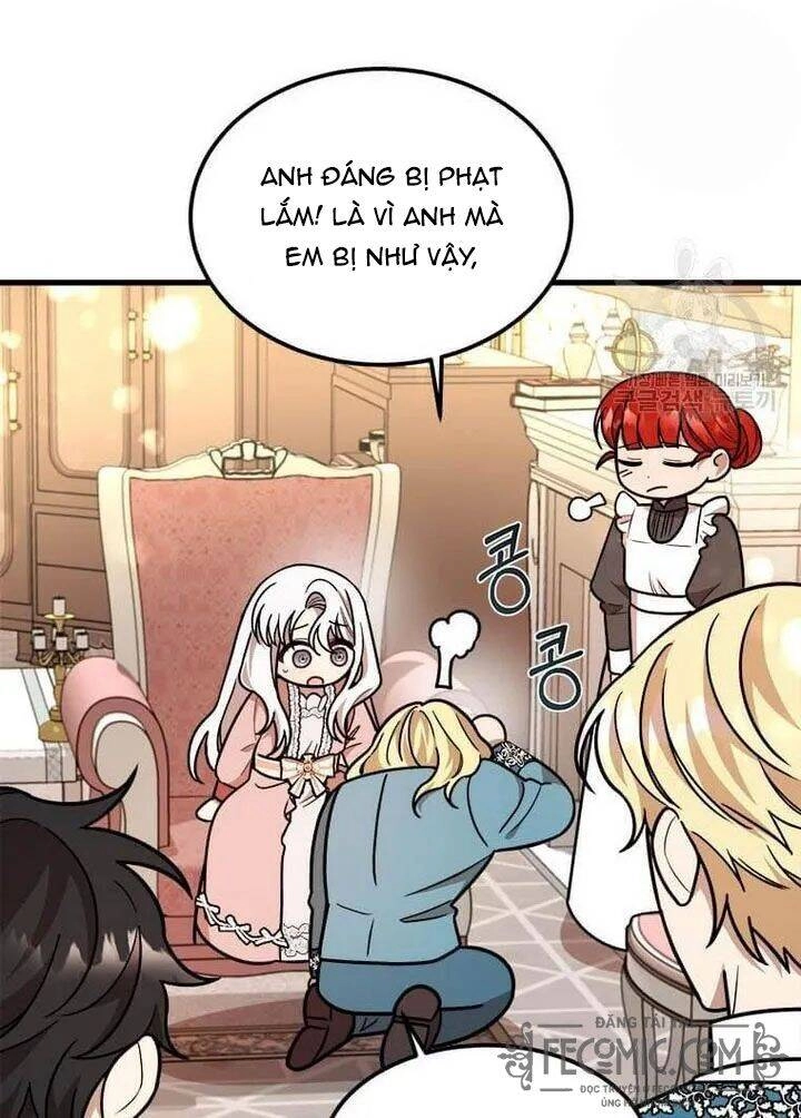 Những Người Anh Nguy Hiểm Của Công Nương Chapter 16 - 86