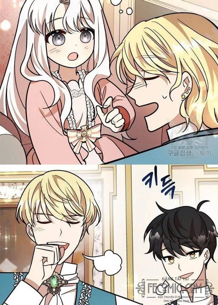 Những Người Anh Nguy Hiểm Của Công Nương Chapter 16 - 90