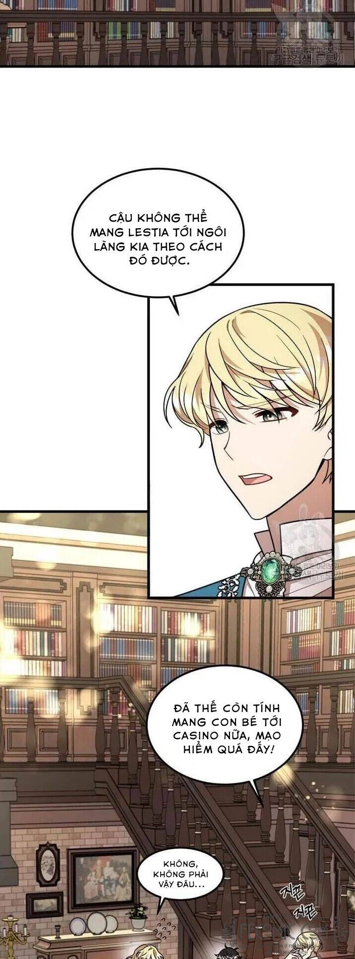 Những Người Anh Nguy Hiểm Của Công Nương Chapter 17 - 2