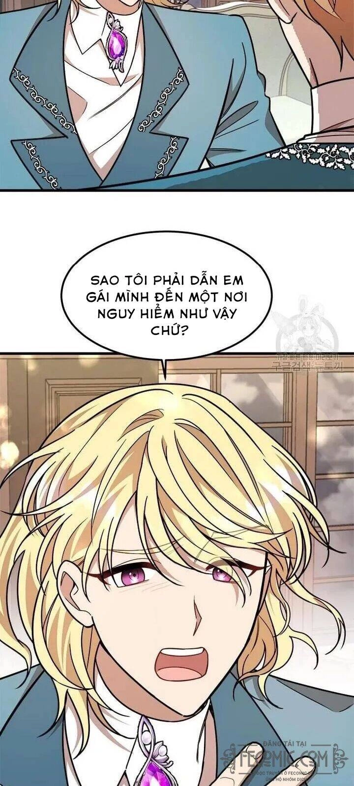 Những Người Anh Nguy Hiểm Của Công Nương Chapter 17 - 4