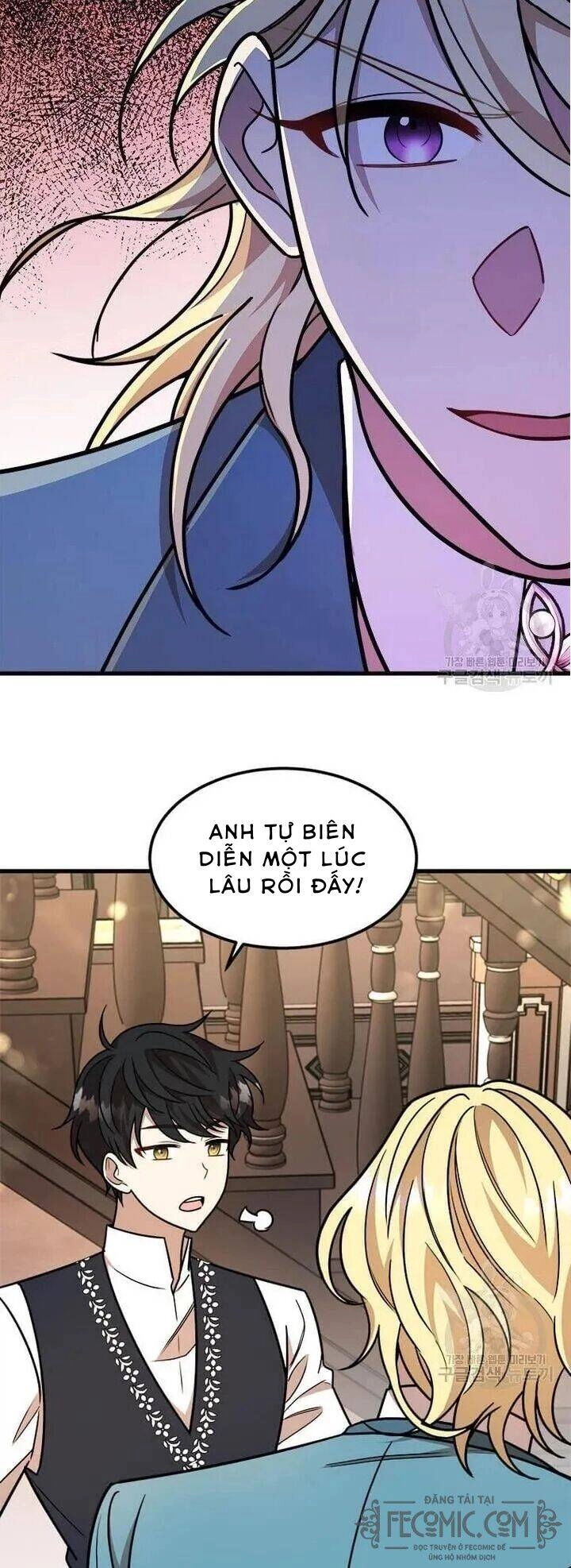 Những Người Anh Nguy Hiểm Của Công Nương Chapter 17 - 14