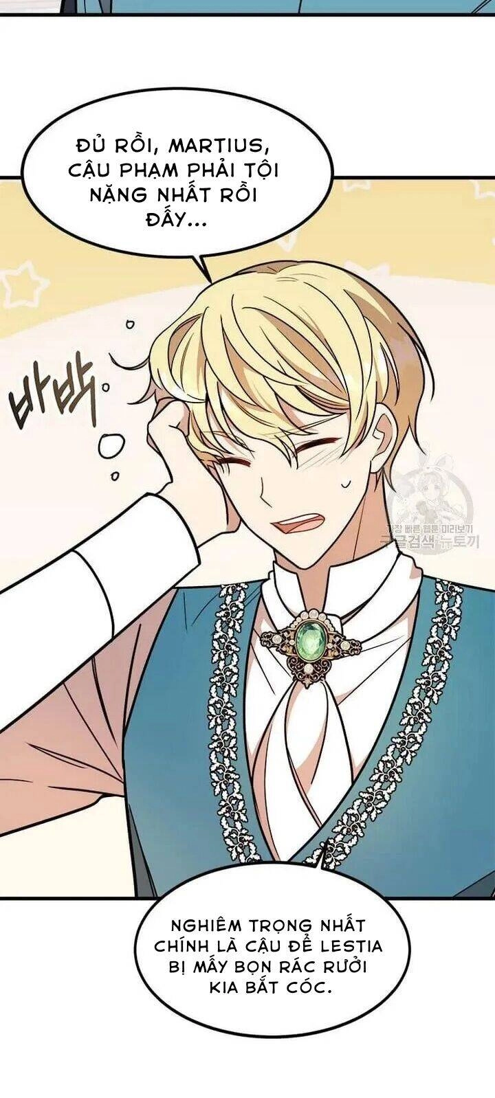 Những Người Anh Nguy Hiểm Của Công Nương Chapter 17 - 15