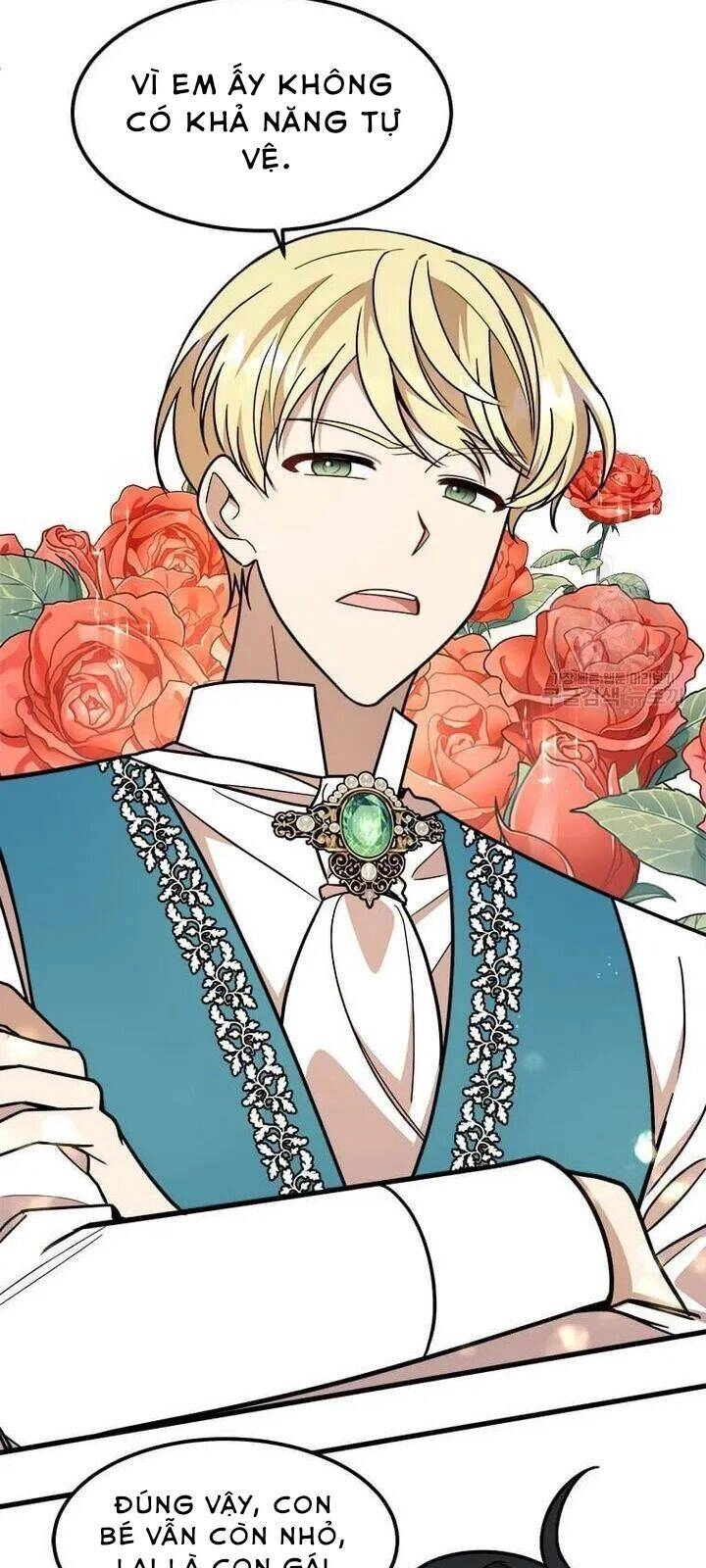 Những Người Anh Nguy Hiểm Của Công Nương Chapter 17 - 17