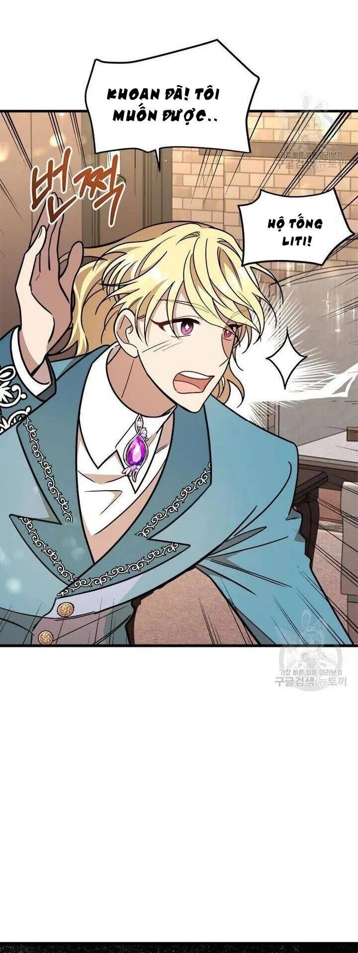 Những Người Anh Nguy Hiểm Của Công Nương Chapter 17 - 21