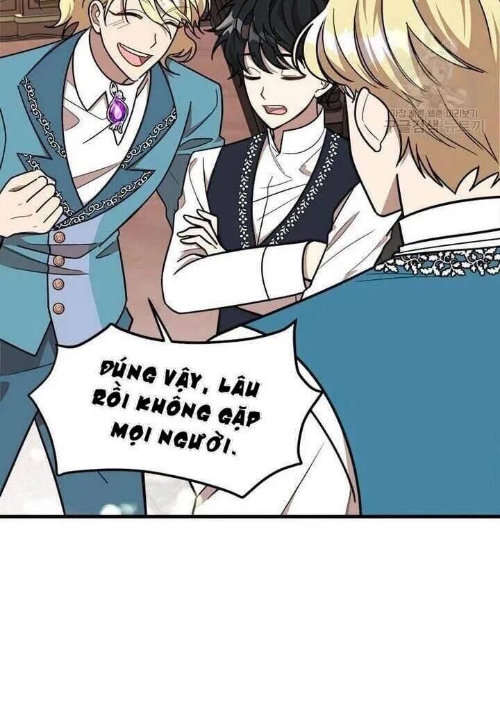 Những Người Anh Nguy Hiểm Của Công Nương Chapter 17.5 - 4
