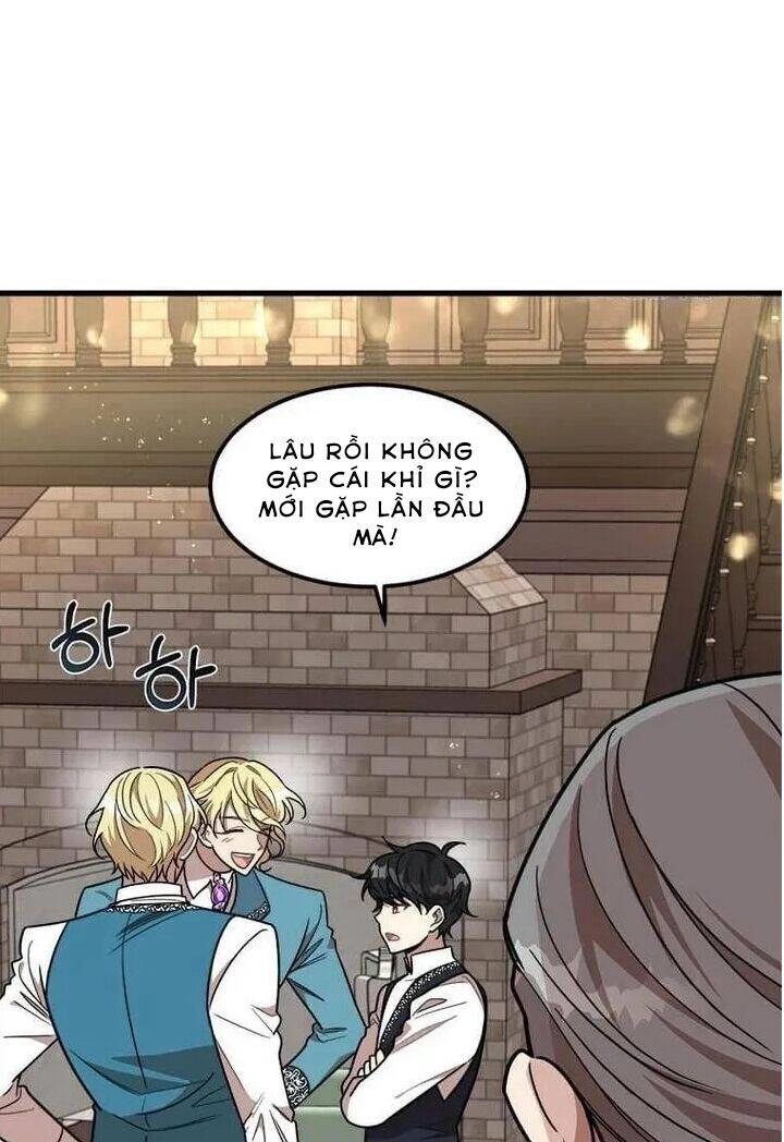 Những Người Anh Nguy Hiểm Của Công Nương Chapter 17.5 - 5