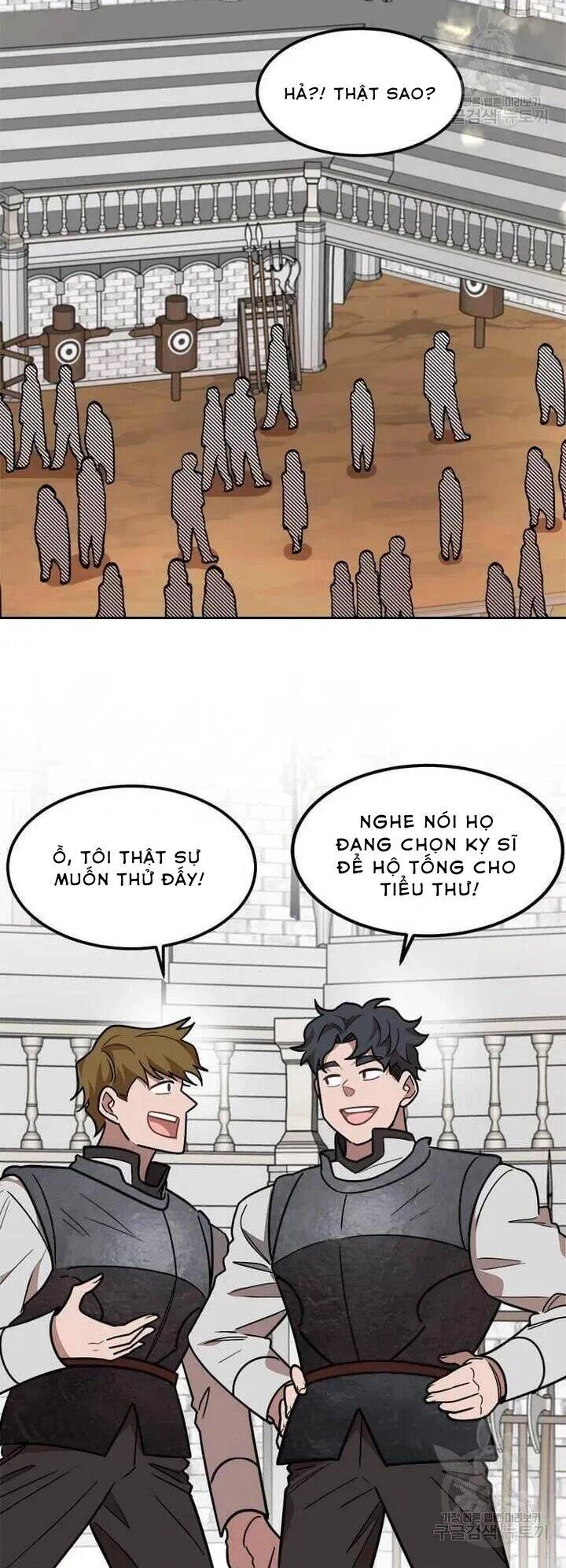 Những Người Anh Nguy Hiểm Của Công Nương Chapter 17.5 - 8