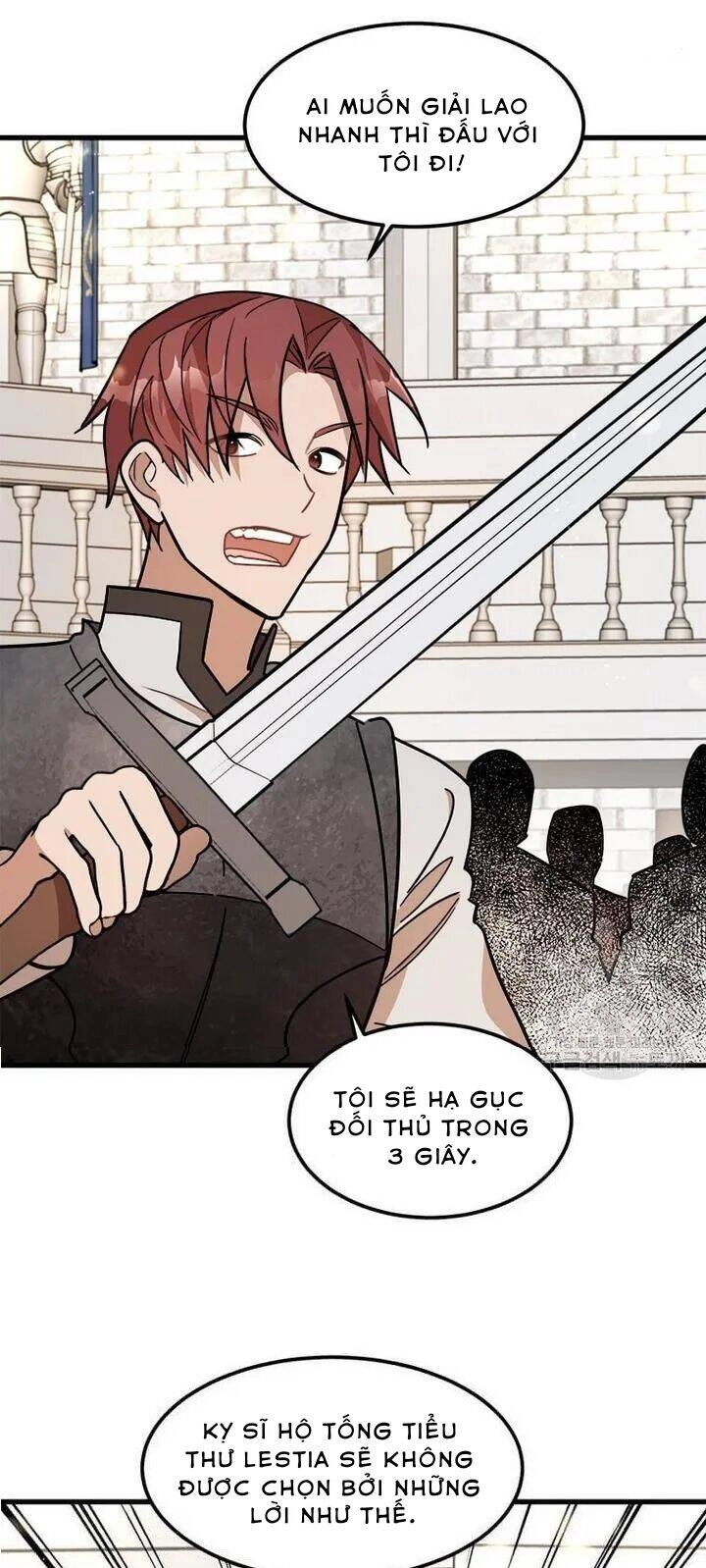 Những Người Anh Nguy Hiểm Của Công Nương Chapter 17.5 - 10