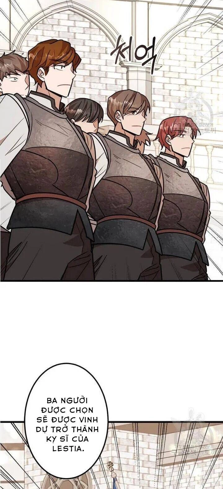 Những Người Anh Nguy Hiểm Của Công Nương Chapter 17.5 - 13