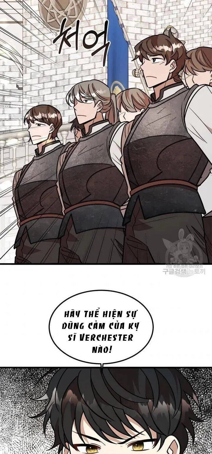 Những Người Anh Nguy Hiểm Của Công Nương Chapter 17.5 - 14