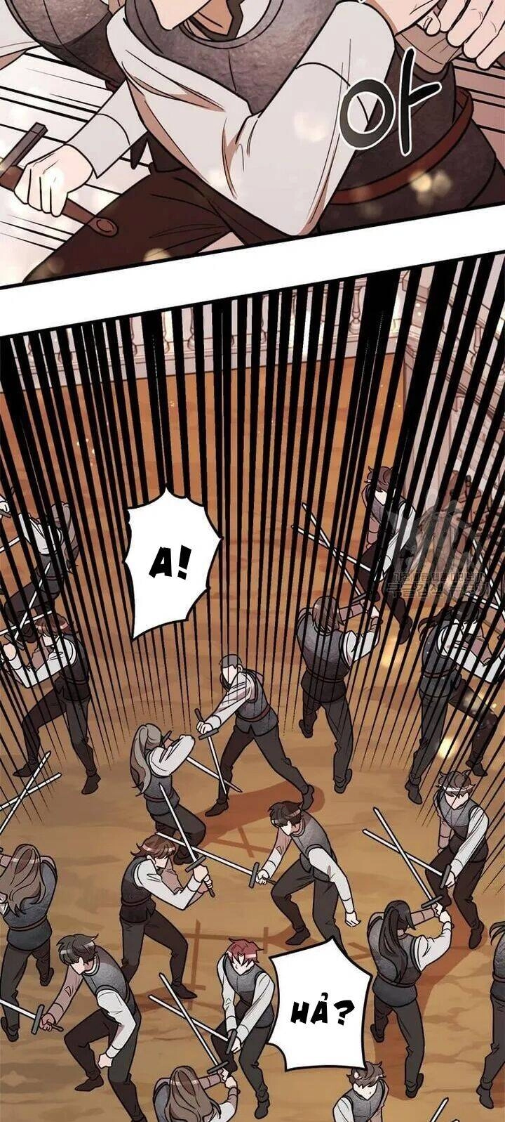 Những Người Anh Nguy Hiểm Của Công Nương Chapter 17.5 - 16