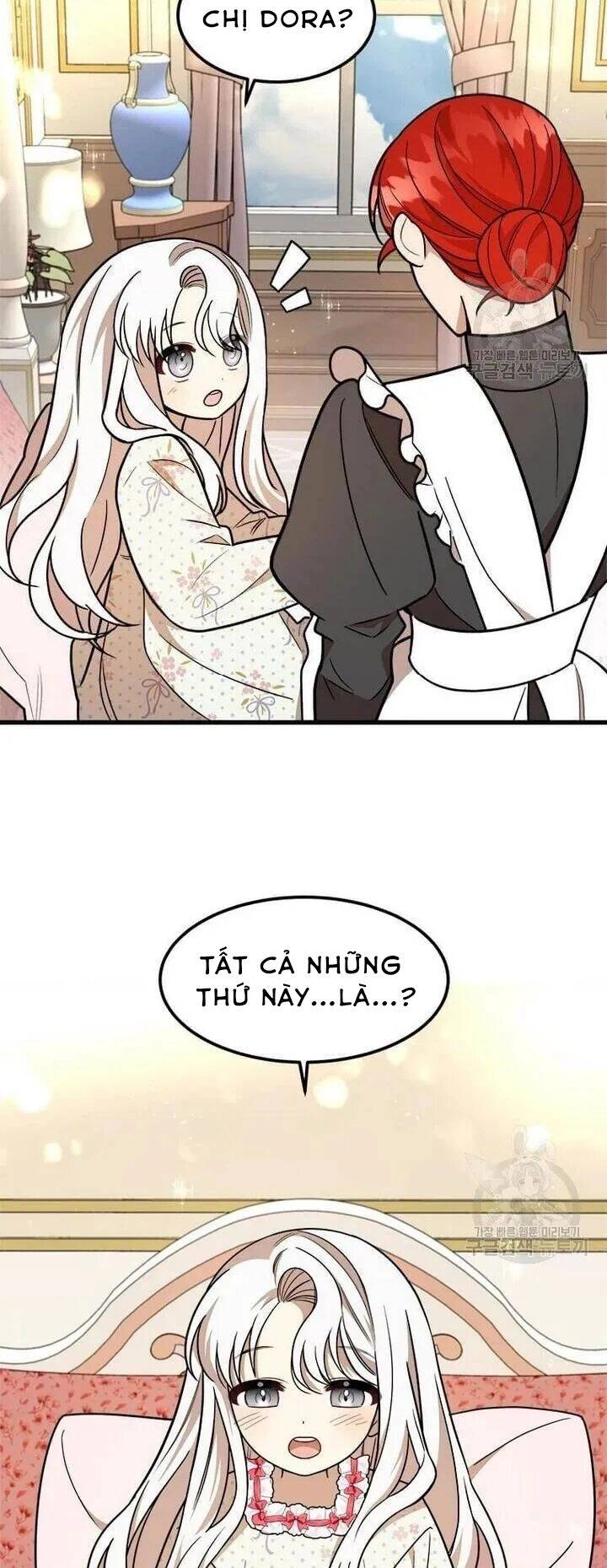 Những Người Anh Nguy Hiểm Của Công Nương Chapter 17.5 - 19