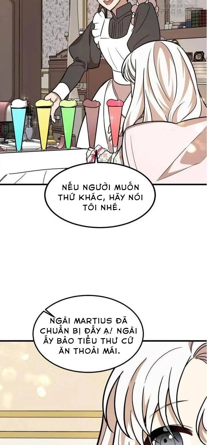 Những Người Anh Nguy Hiểm Của Công Nương Chapter 17.5 - 21