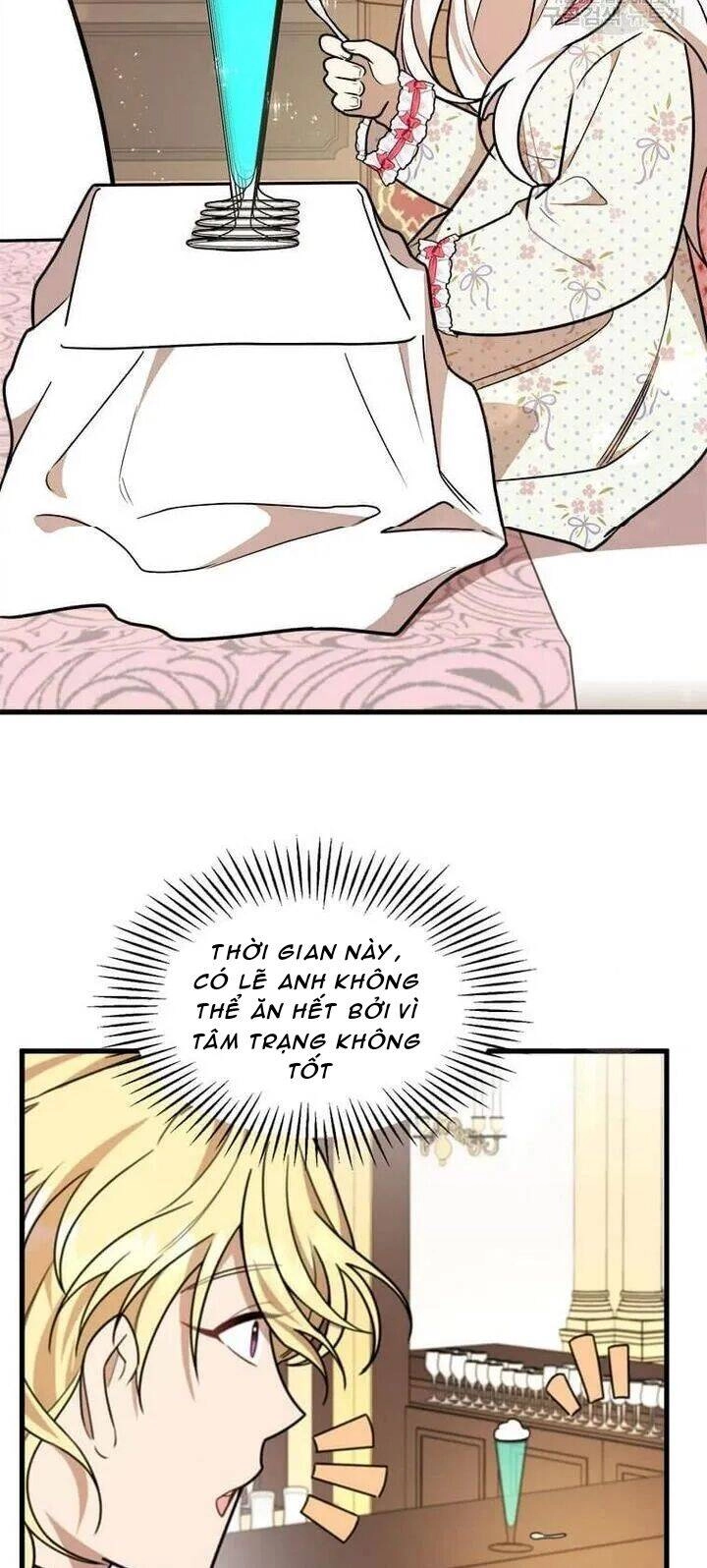 Những Người Anh Nguy Hiểm Của Công Nương Chapter 17.5 - 23