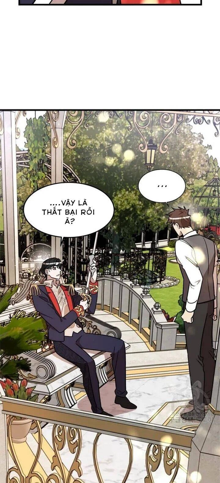 Những Người Anh Nguy Hiểm Của Công Nương Chapter 17.5 - 28