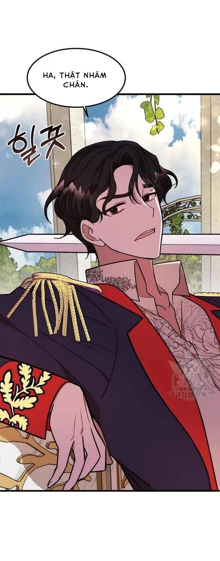 Những Người Anh Nguy Hiểm Của Công Nương Chapter 17.5 - 30