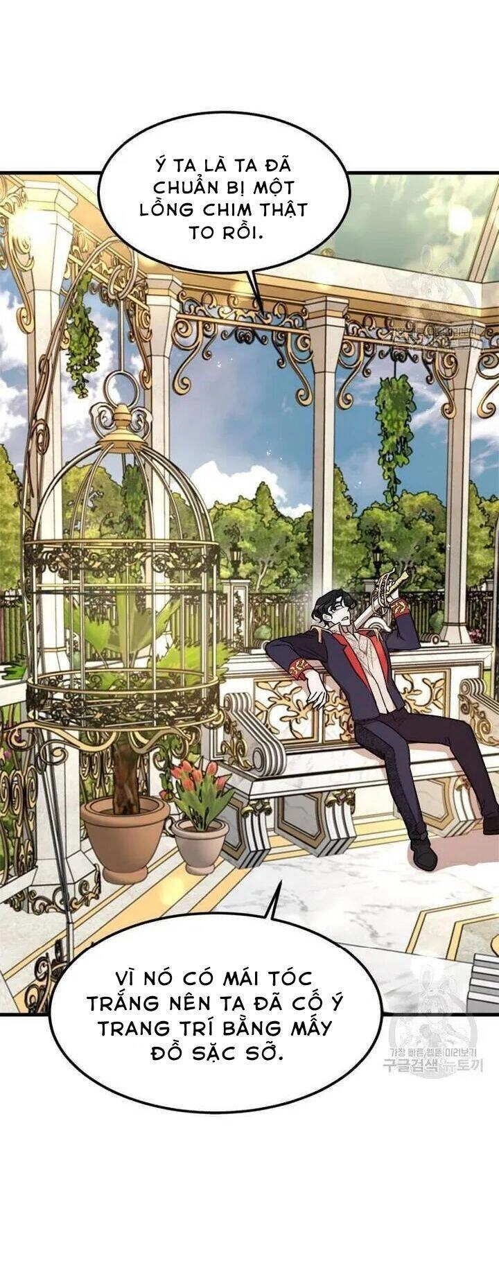 Những Người Anh Nguy Hiểm Của Công Nương Chapter 17.5 - 31