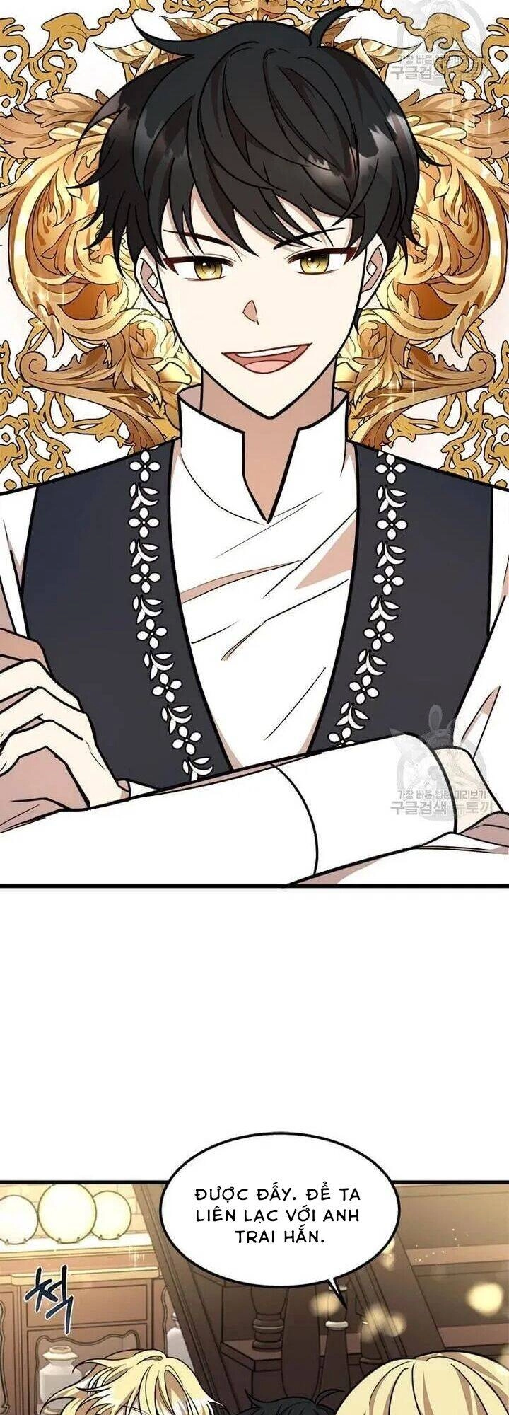 Những Người Anh Nguy Hiểm Của Công Nương Chapter 17.5 - 37