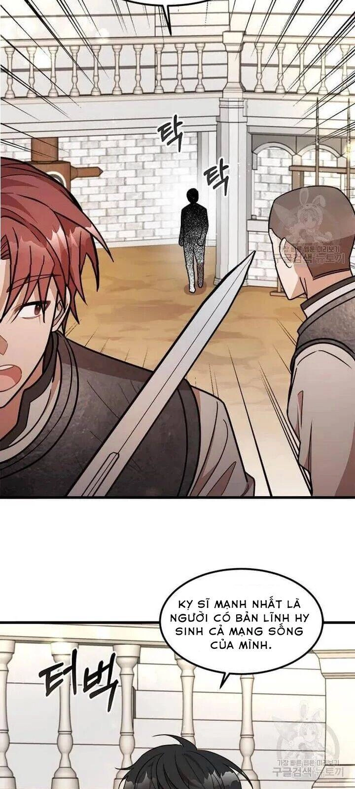 Những Người Anh Nguy Hiểm Của Công Nương Chapter 17.5 - 45