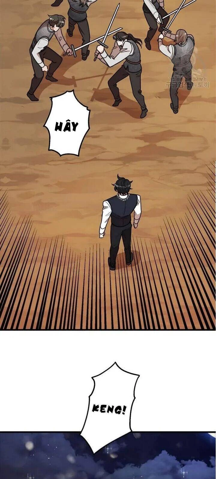 Những Người Anh Nguy Hiểm Của Công Nương Chapter 17.5 - 51