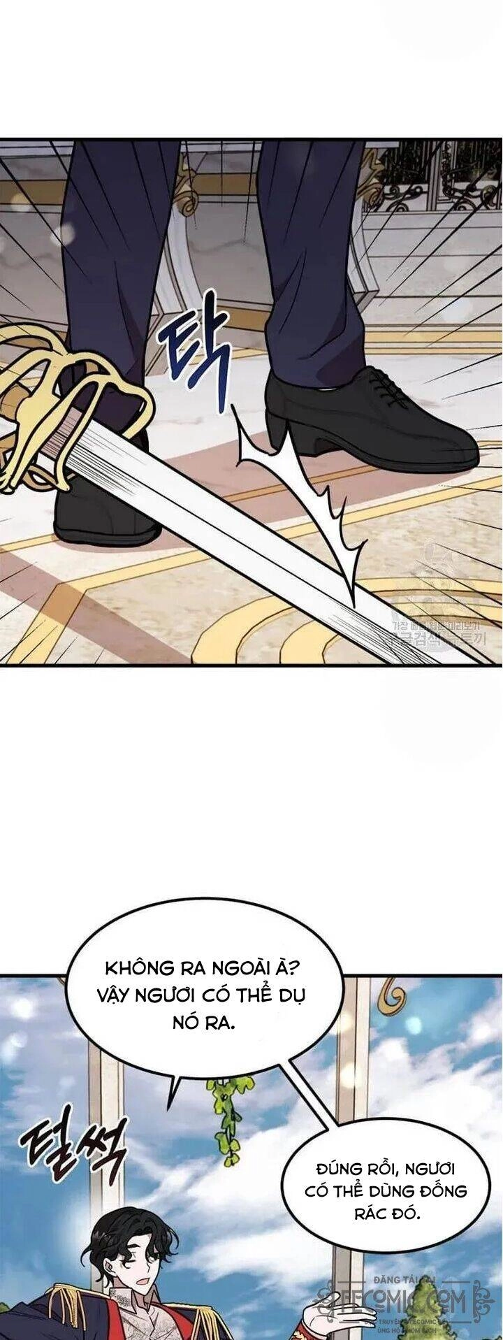 Những Người Anh Nguy Hiểm Của Công Nương Chapter 18 - 15