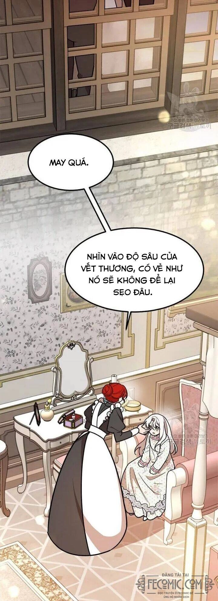 Những Người Anh Nguy Hiểm Của Công Nương Chapter 18 - 24