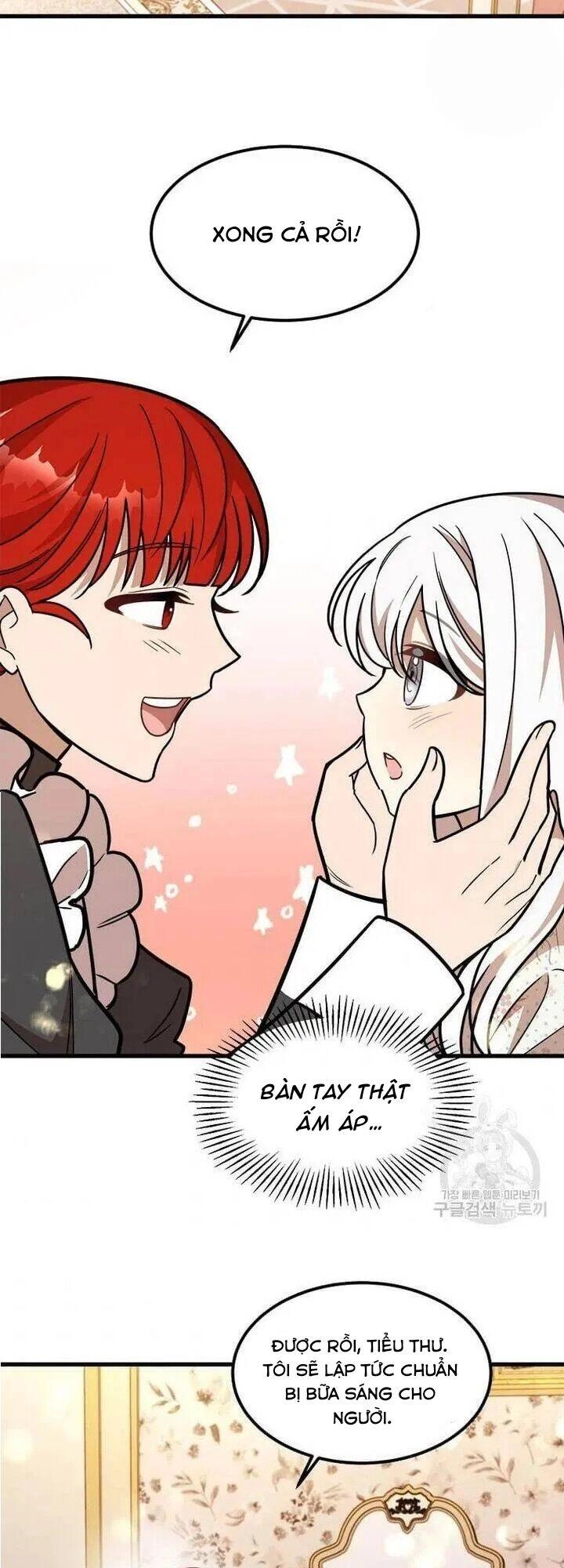 Những Người Anh Nguy Hiểm Của Công Nương Chapter 18 - 25