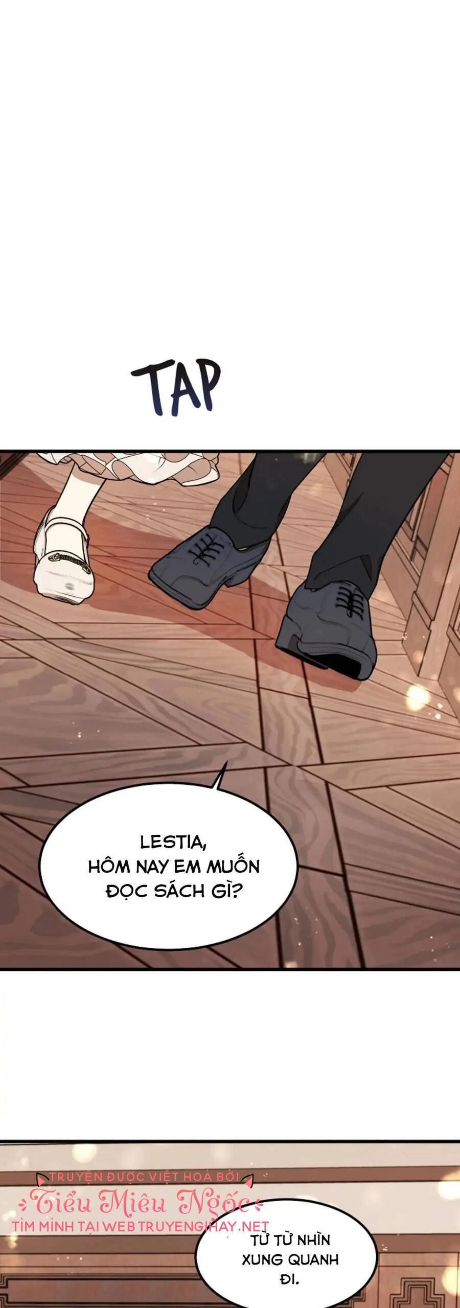 Những Người Anh Nguy Hiểm Của Công Nương Chapter 19 - 1